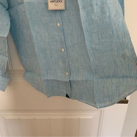 UNTUCKIT Shirt 8 - Picture 4 of 8